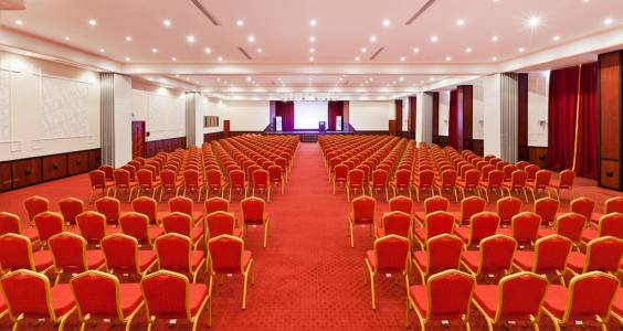 SELECTUM FAMILY RESORT BELEK Meetings